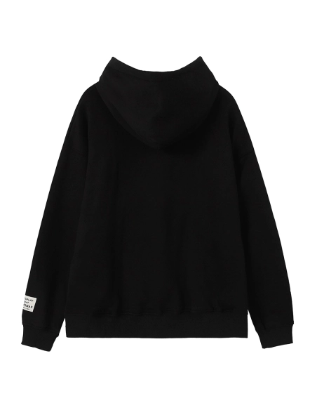 Gallery Dept Lettering Hoodie TSK1,Gallery Dept