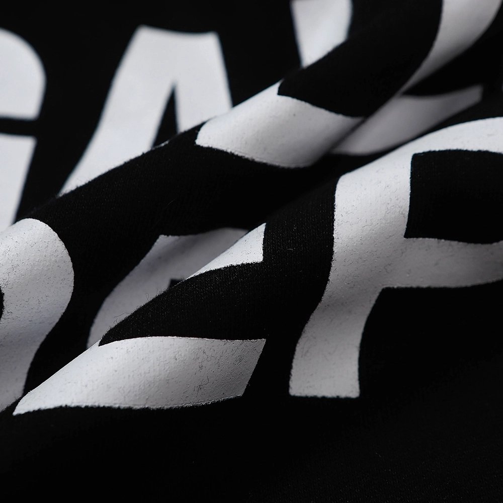 Gallery Dept Lettering Hoodie TSK1,Gallery Dept