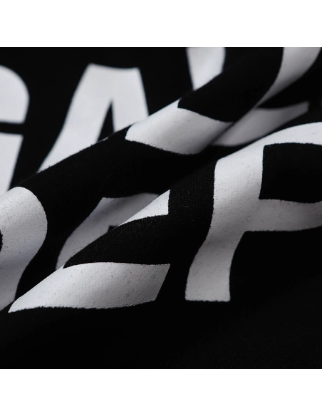 Gallery Dept Lettering Hoodie TSK1,Gallery Dept