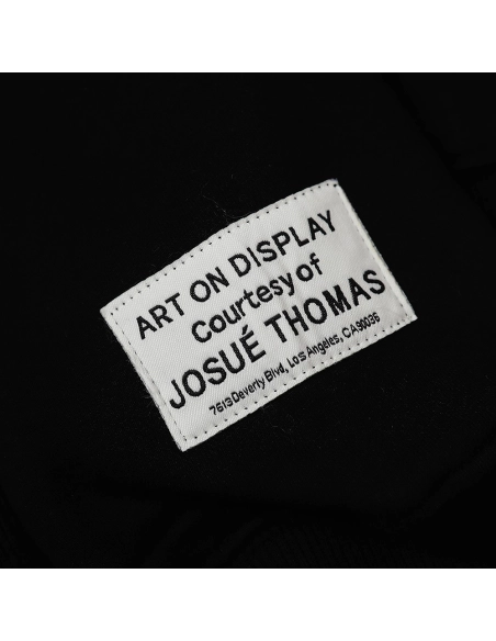 Gallery Dept Lettering Hoodie TSK1,Gallery Dept