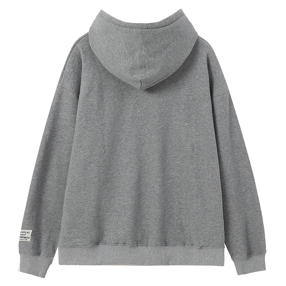 Gallery Dept Lettering Hoodie,Gallery Dept