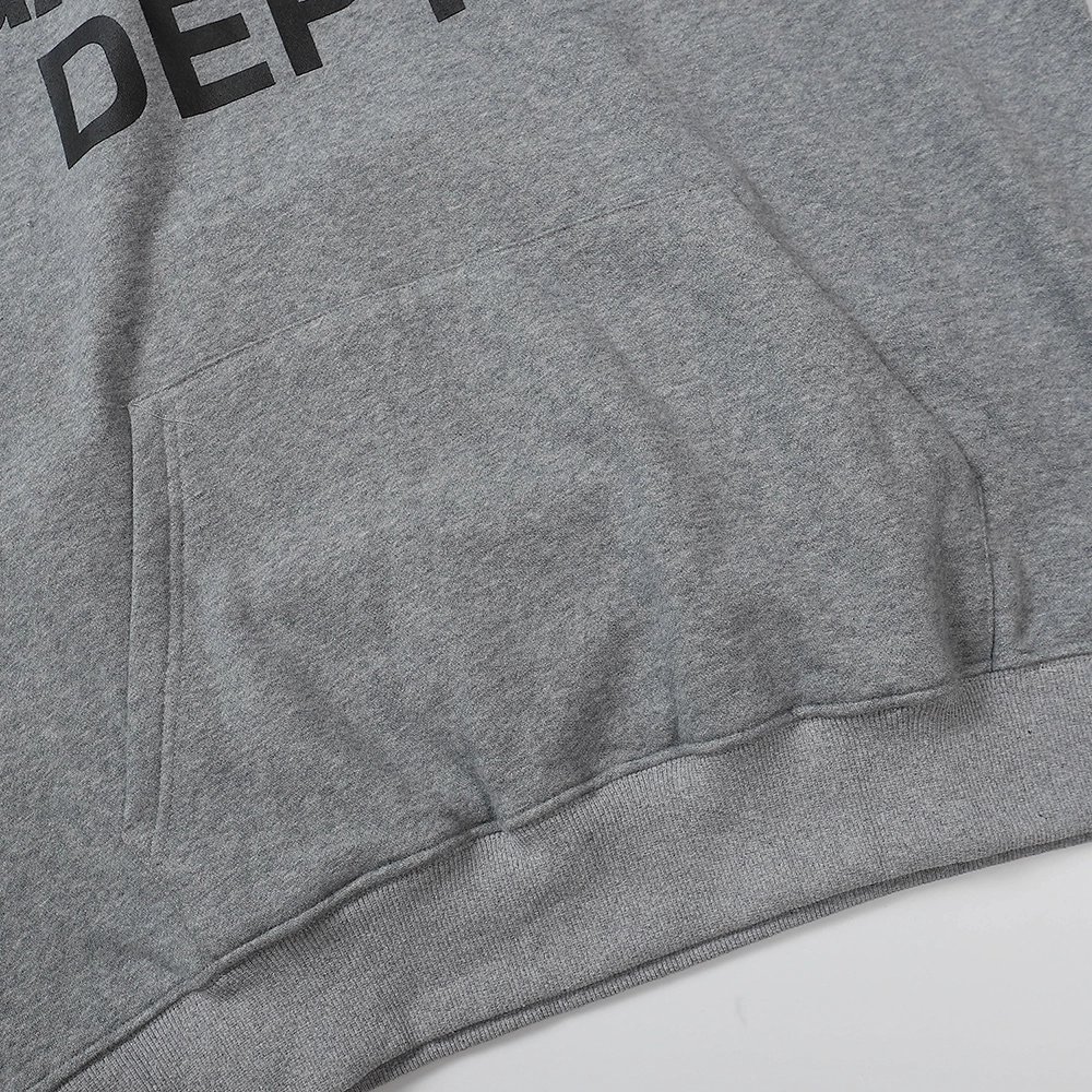 Gallery Dept Lettering Hoodie,Gallery Dept