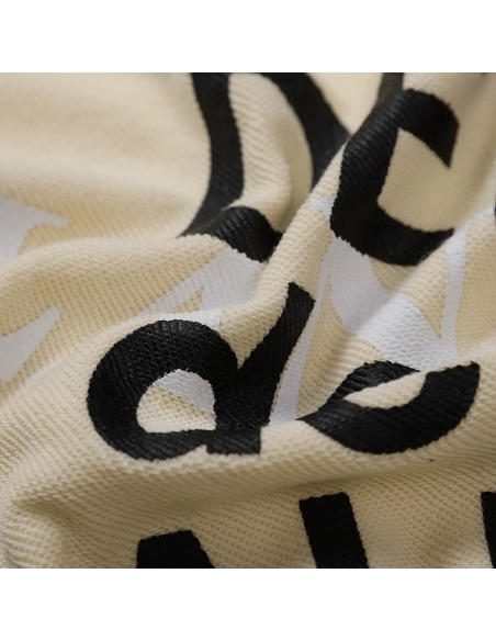 Gallery Dept Lettering Hooded Sweatshirt,Gallery Dept