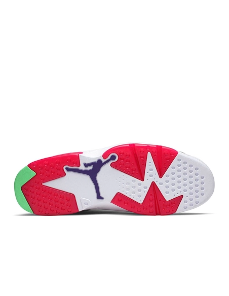 AIR JORDAN 6 RETRO HARE CT8529 062,AIR JORDAN 6,Air Jordan