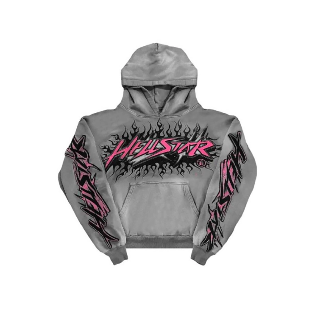 Hell Star hoodie,Hell Star