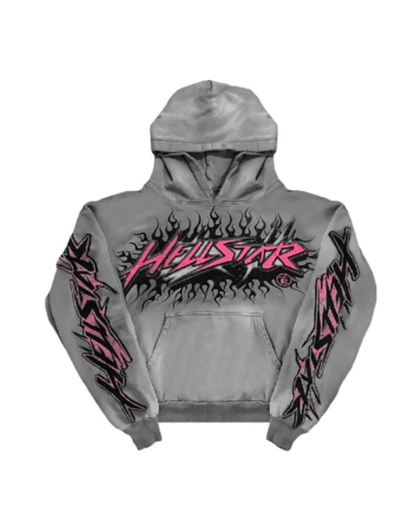 Hell Star hoodie,Hell Star