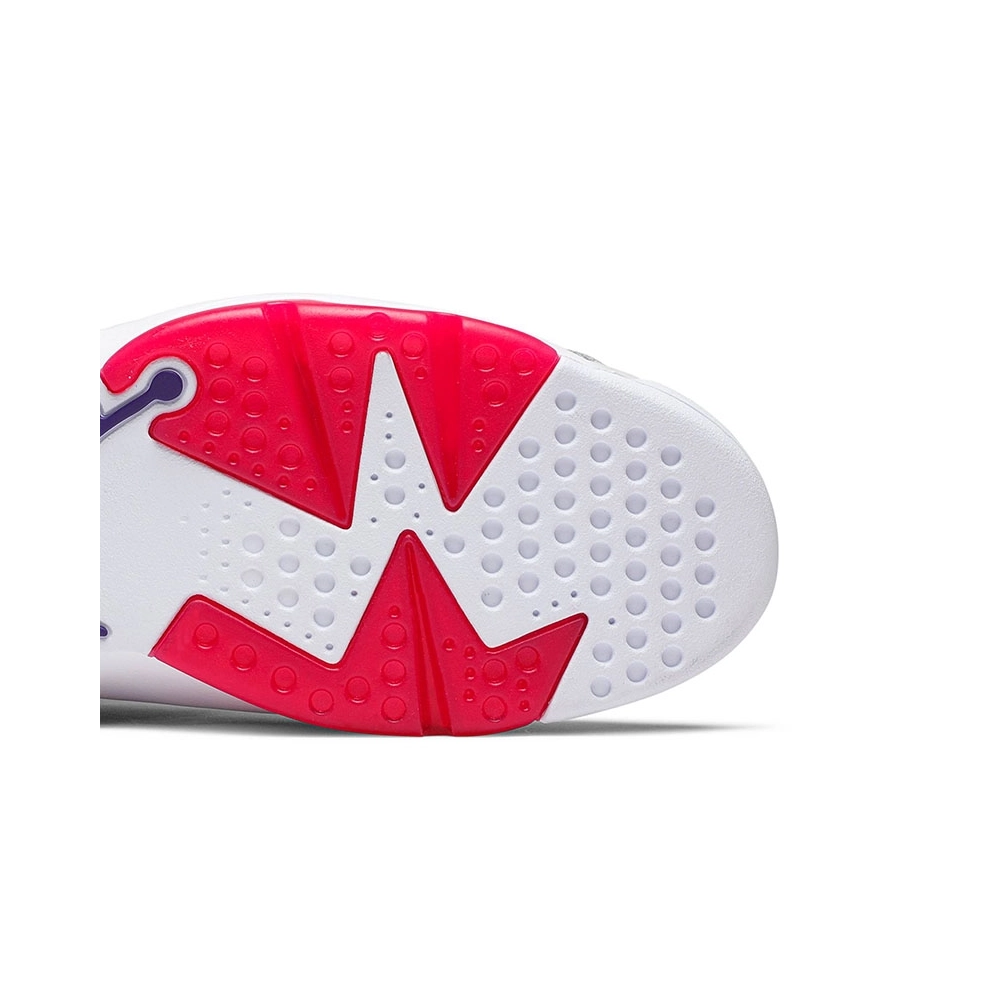 AIR JORDAN 6 RETRO HARE CT8529 062,AIR JORDAN 6,Air Jordan