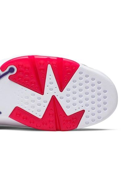 AIR JORDAN 6 RETRO HARE CT8529 062,AIR JORDAN 6,Air Jordan