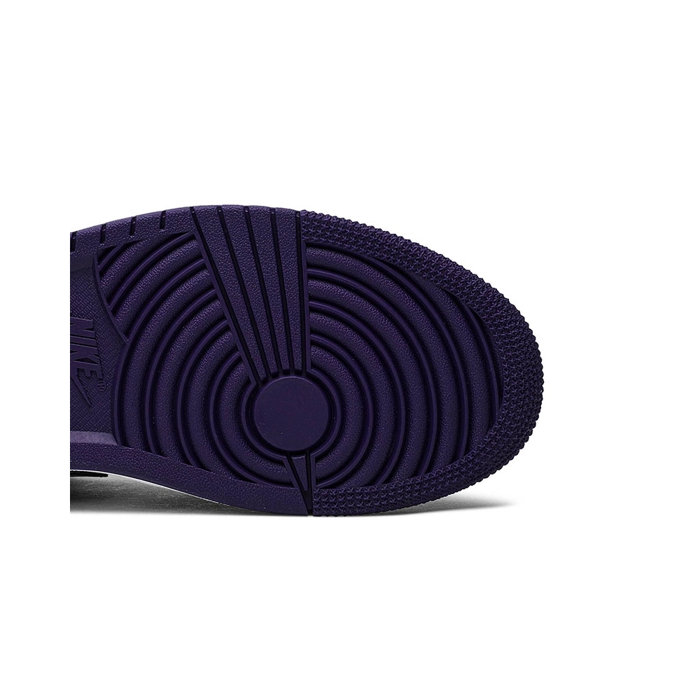 AIR JORDAN 1 LOW COURT PURPLE 553558 125,AIR JORDAN 1 LOW,Air Jordan