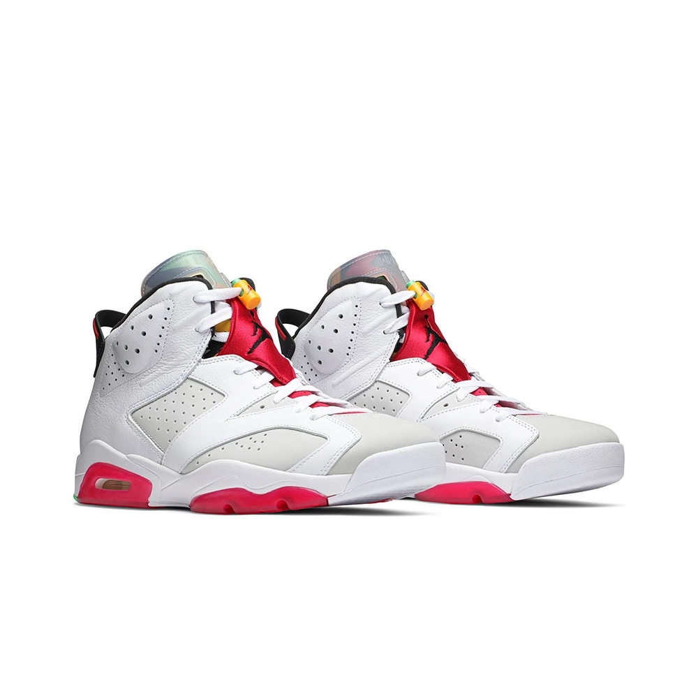 AIR JORDAN 6 RETRO HARE CT8529 062,AIR JORDAN 6,Air Jordan