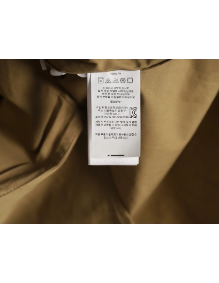 Ralph Lauren classic solid color small label war horse embroidered shirt TSK2,Ralph Lauren