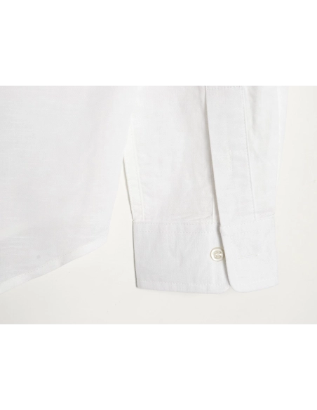 Ralph Lauren classic solid color small label war horse embroidered shirt,Ralph Lauren