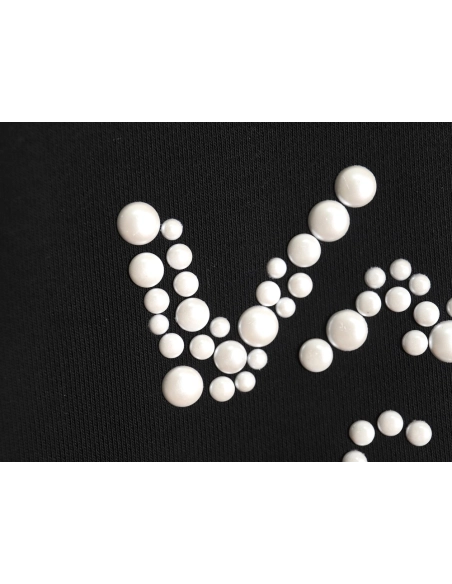 Louis Vuitton Beaded Crew Neck Sweatshirt,Louis Vuitton