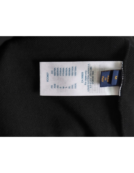 Louis Vuitton 1854 Lettering Embroidered Crew Neck Sweatshirt,Louis Vuitton