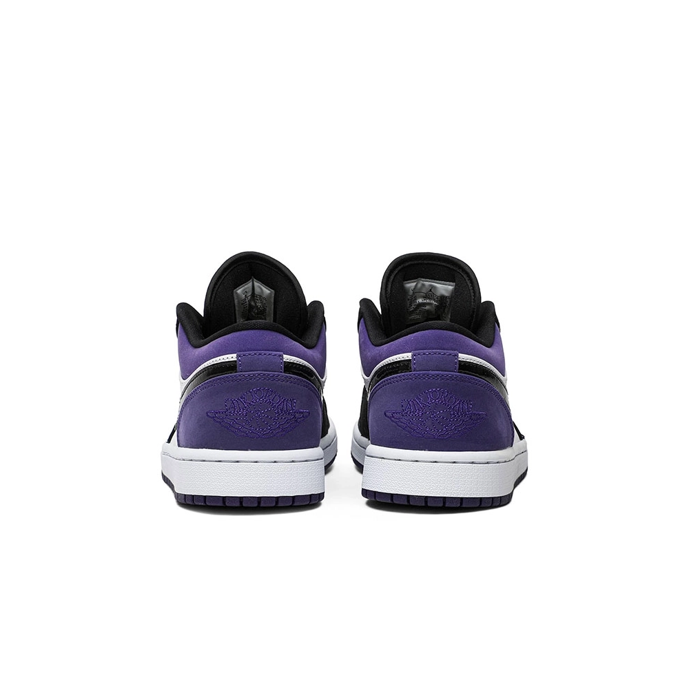 AIR JORDAN 1 LOW COURT PURPLE 553558 125,AIR JORDAN 1 LOW,Air Jordan