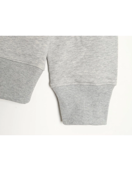 Gucci slogan embroidered crew neck sweatshirt,Gucci