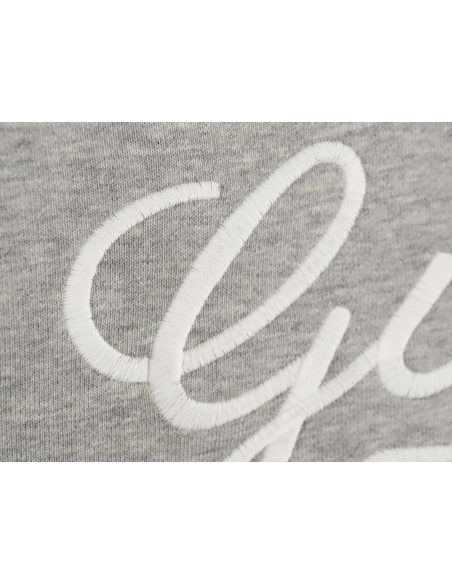 Gucci slogan embroidered crew neck sweatshirt,Gucci
