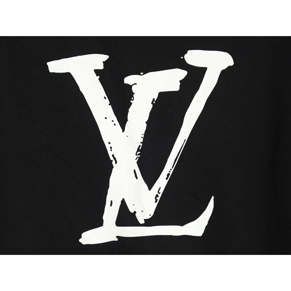 Louis Vuitton Classic Lettering Crew Neck Sweatshirt TSK1,Louis Vuitton
