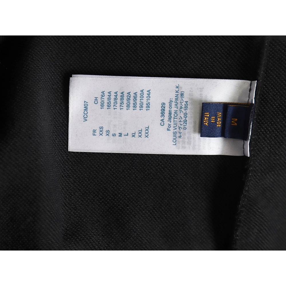 Louis Vuitton Classic Lettering Crew Neck Sweatshirt TSK1,Louis Vuitton