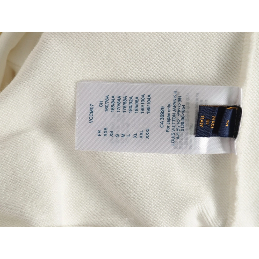 Louis Vuitton Classic Lettering Crew Neck Sweatshirt,Louis Vuitton