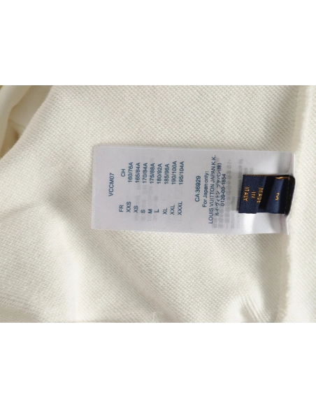 Louis Vuitton Classic Lettering Crew Neck Sweatshirt,Louis Vuitton