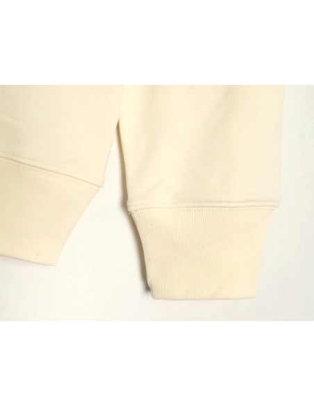 Louis Vuitton &amp; Chrome Hearts joint Sanskrit letter print crew neck sweatshirt,Louis Vuitton