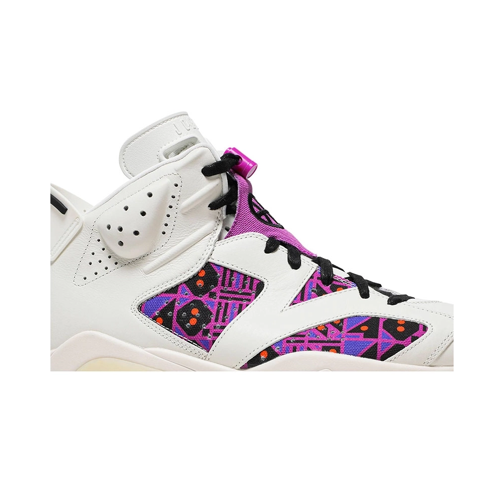 AIR JORDAN 6 RETRO QUAI 54 PURPLE CZ4152 101,AIR JORDAN 6,Air Jordan