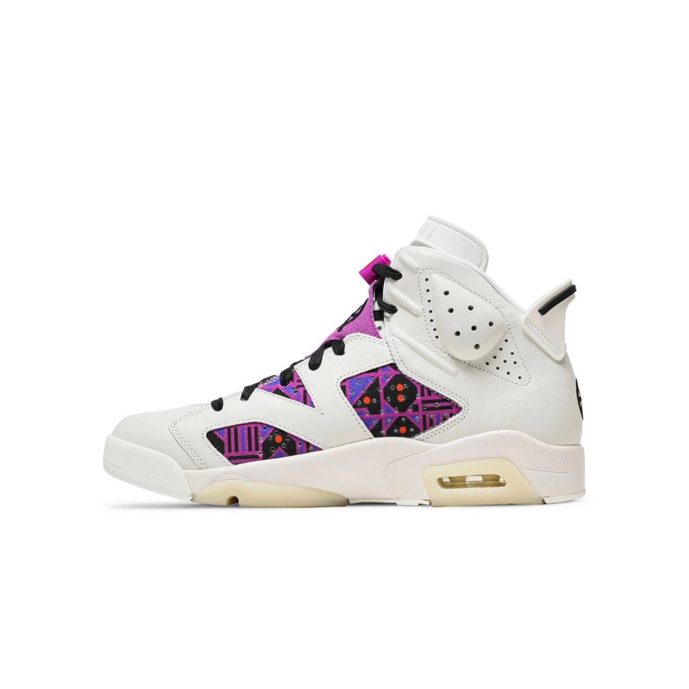 AIR JORDAN 6 RETRO QUAI 54 PURPLE CZ4152 101,AIR JORDAN 6,Air Jordan