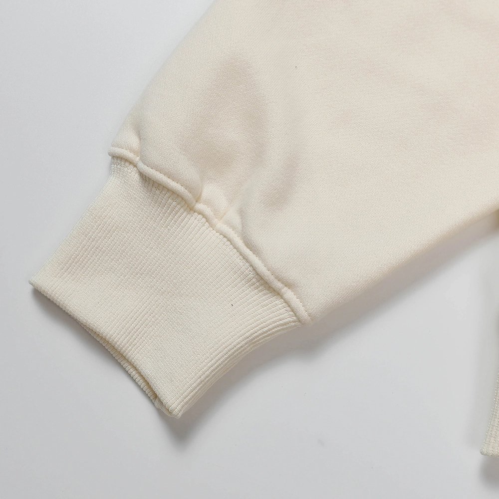 Gallery Dept Lettering Hooded Sweatshirt,Gallery Dept