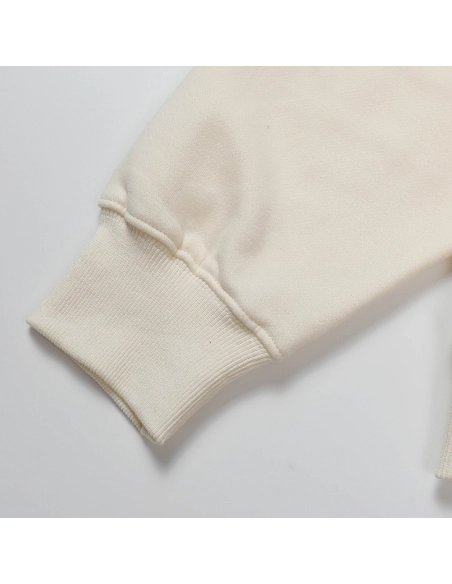 Gallery Dept Lettering Hooded Sweatshirt,Gallery Dept