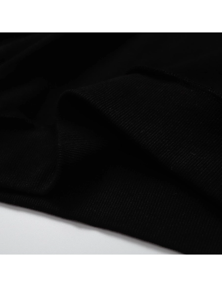 Gallery Dept Lettering Hooded Sweatshirt,Gallery Dept