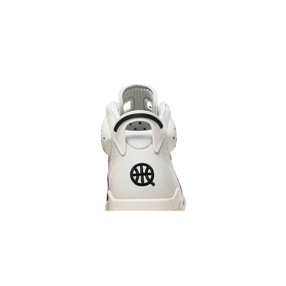 AIR JORDAN 6 RETRO QUAI 54 PURPLE CZ4152 101,AIR JORDAN 6,Air Jordan