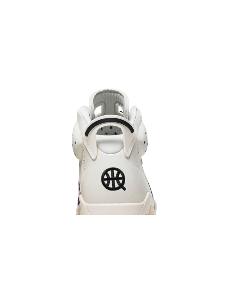 AIR JORDAN 6 RETRO QUAI 54 PURPLE CZ4152 101,AIR JORDAN 6,Air Jordan