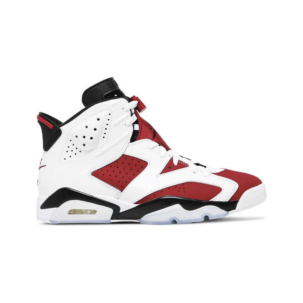 AIR JORDAN 6 RETRO OG CARMINE 2021 CT8529 106,AIR JORDAN 6,Air Jordan
