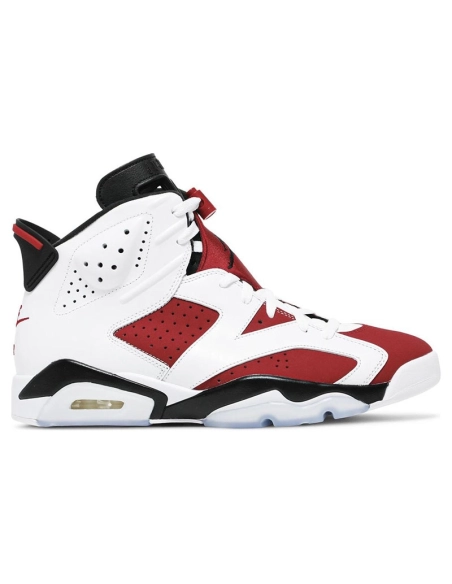 AIR JORDAN 6 RETRO OG CARMINE 2021 CT8529 106,AIR JORDAN 6,Air Jordan