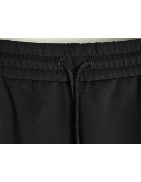 Gucci red and green jacquard web trousers,Gucci