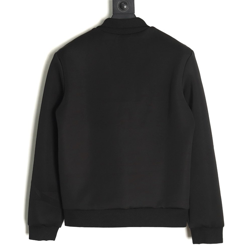 Gucci red and green jacquard web jacket,Gucci