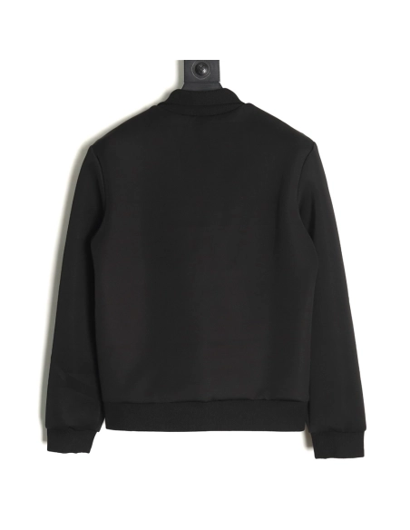 Gucci red and green jacquard web jacket,Gucci