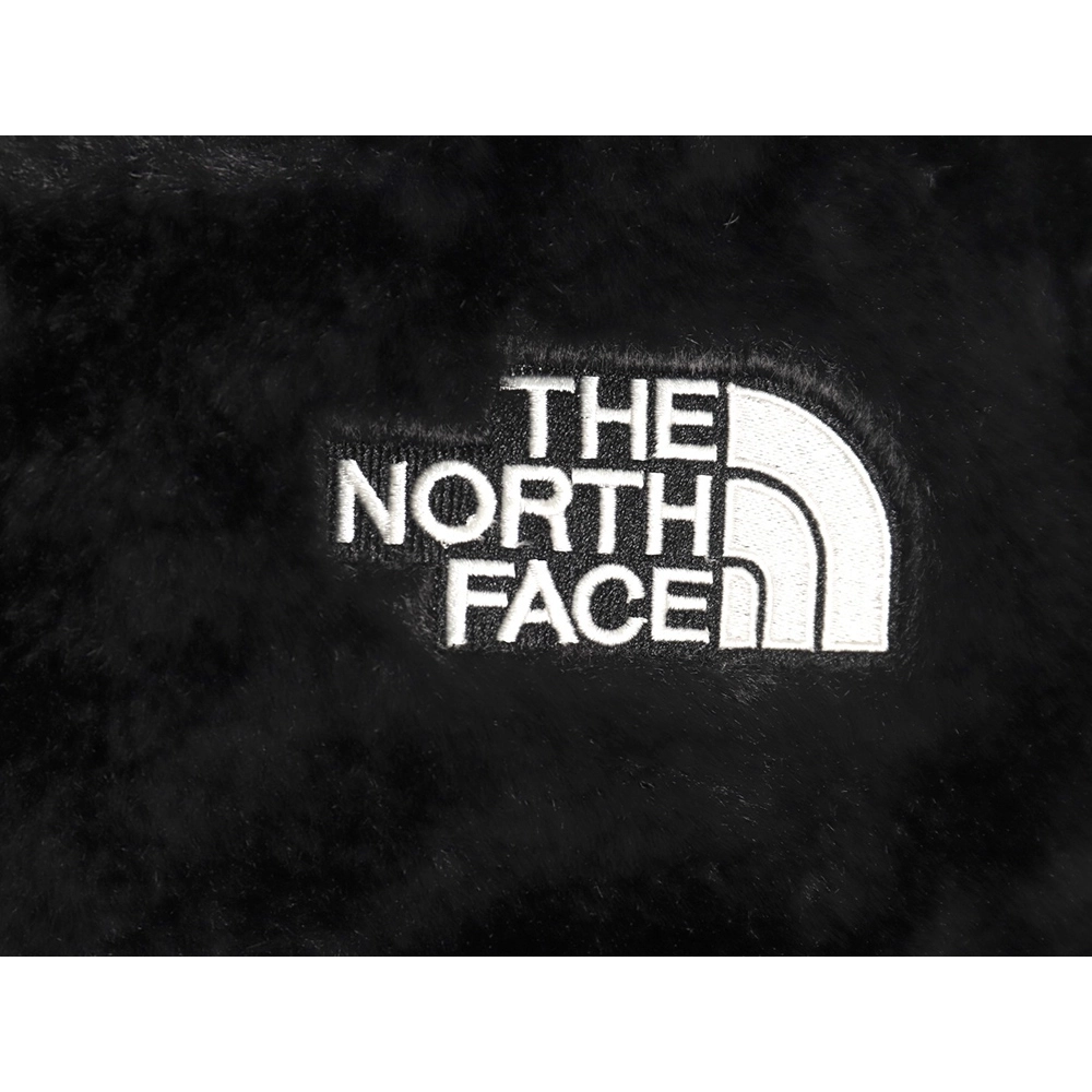 The North Face &amp; Supreme Joint Fur Down Jacket,The North Face