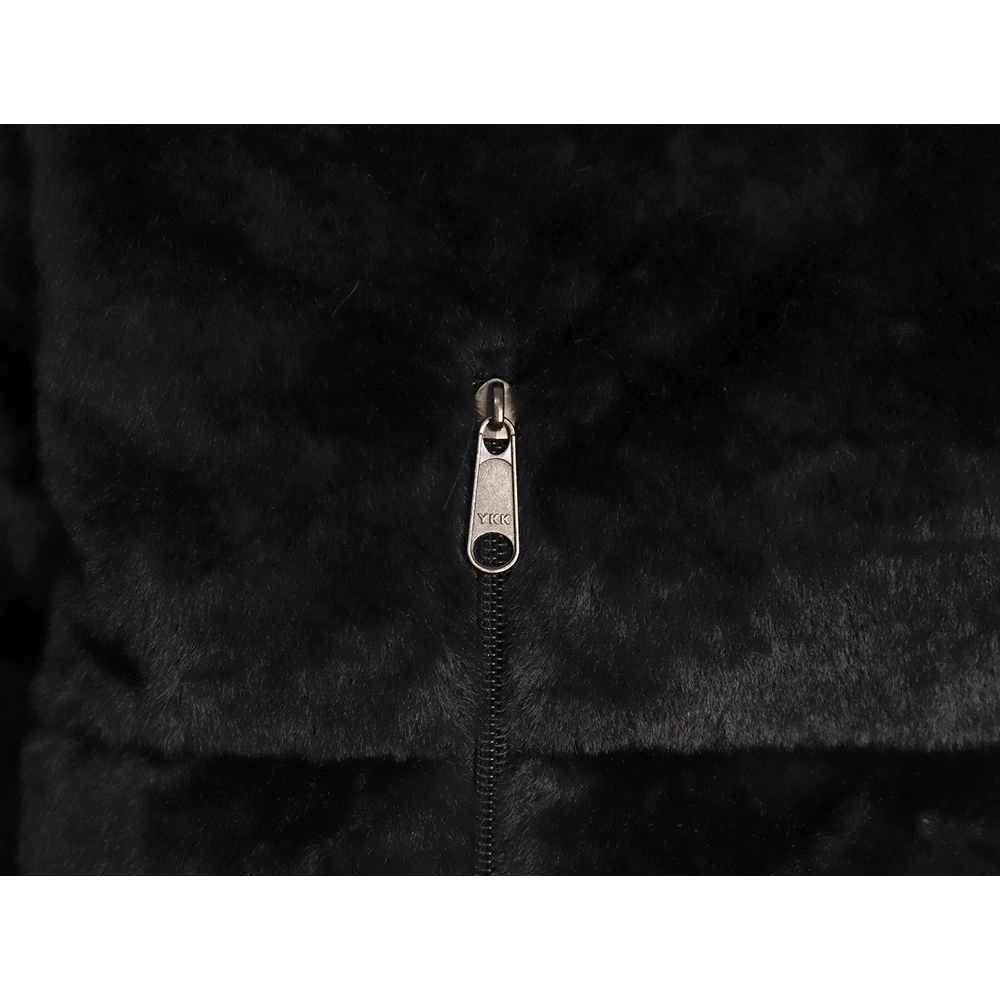 The North Face &amp; Supreme Joint Fur Down Jacket,The North Face