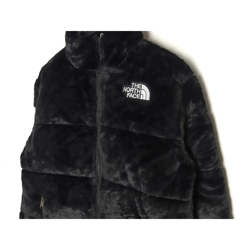 The North Face &amp; Supreme Joint Fur Down Jacket,The North Face