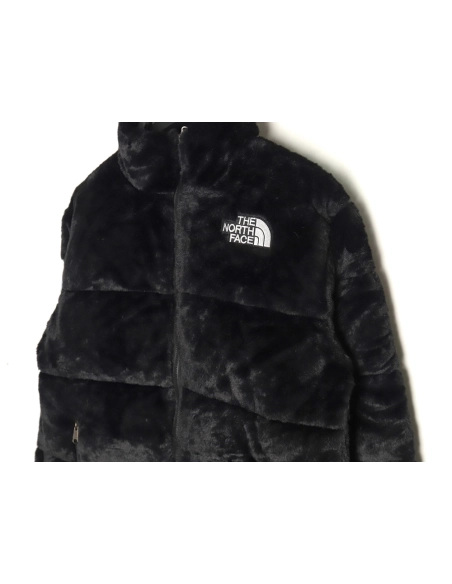 The North Face &amp; Supreme Joint Fur Down Jacket,The North Face