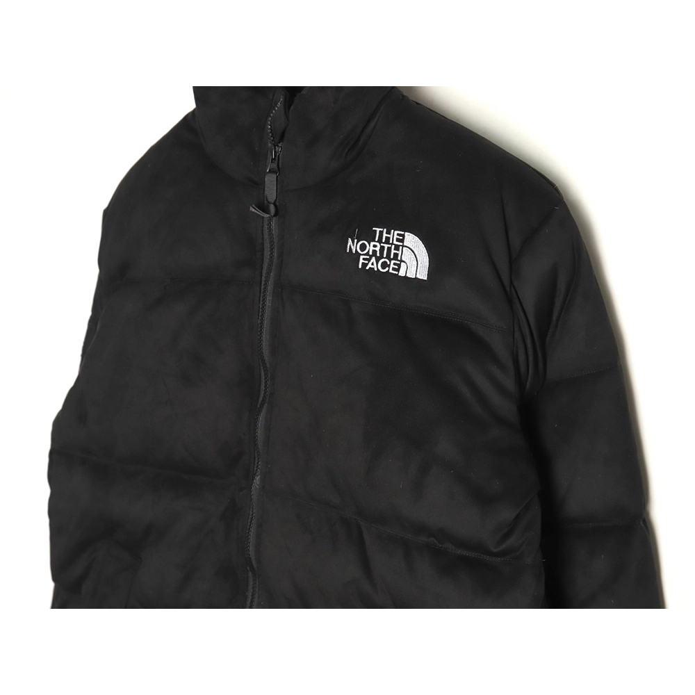 The North Face &amp; Supreme Joint Suede Down Jacket TSK1,The North Face