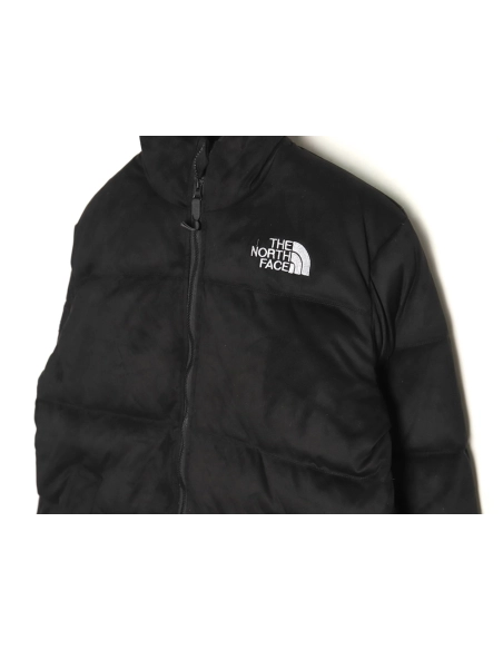 The North Face &amp; Supreme Joint Suede Down Jacket TSK1,The North Face