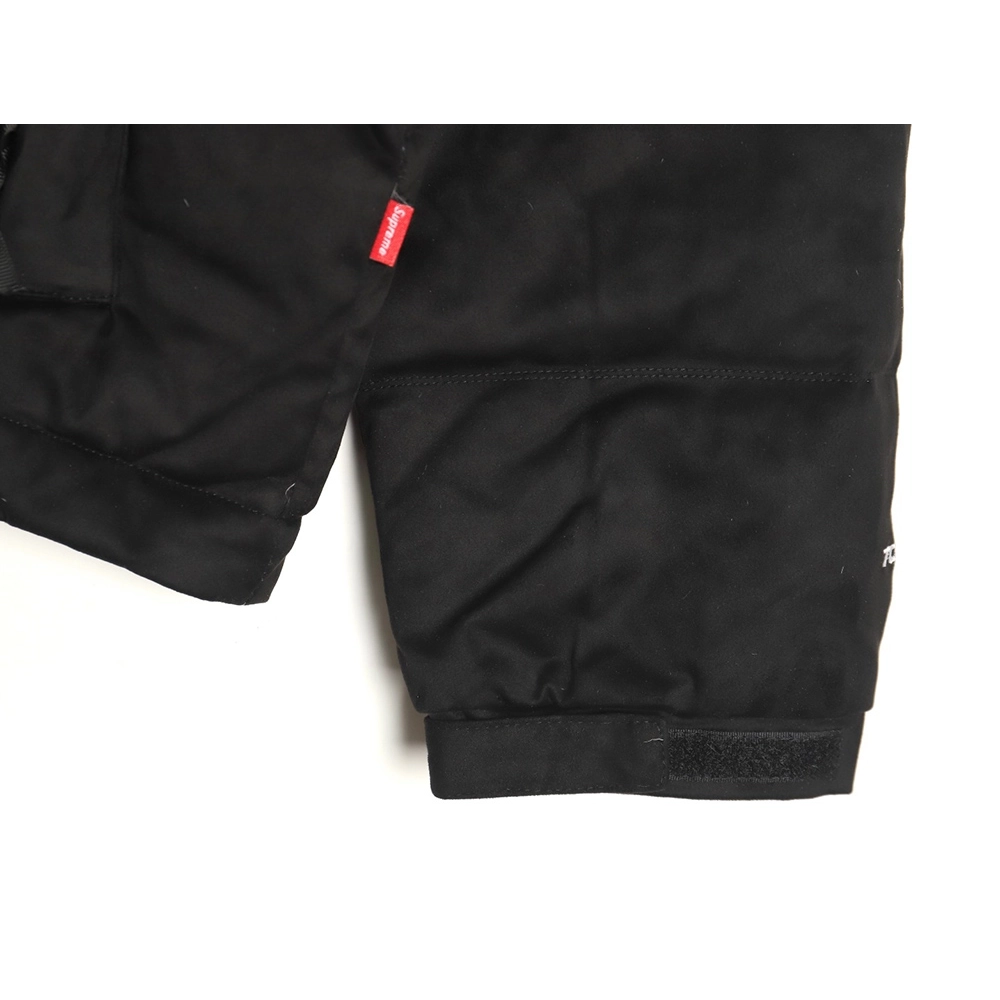 The North Face &amp; Supreme Joint Suede Down Jacket TSK1,The North Face