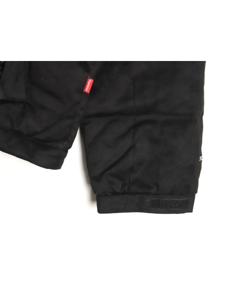 The North Face &amp; Supreme Joint Suede Down Jacket TSK1,The North Face