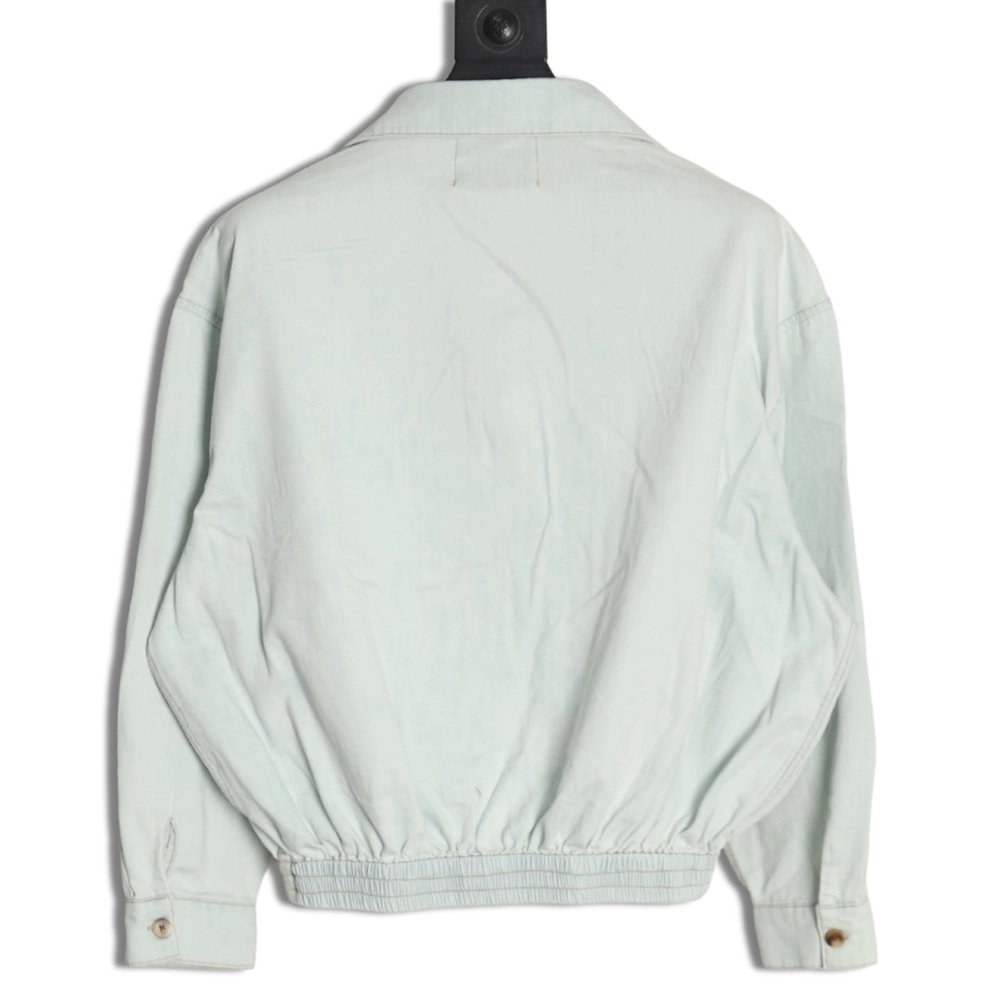Miu Miu light denim jacket,Miu Miu