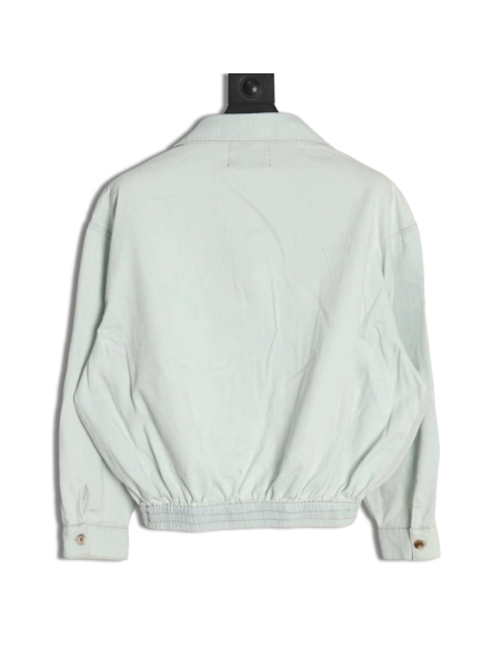 Miu Miu light denim jacket,Miu Miu