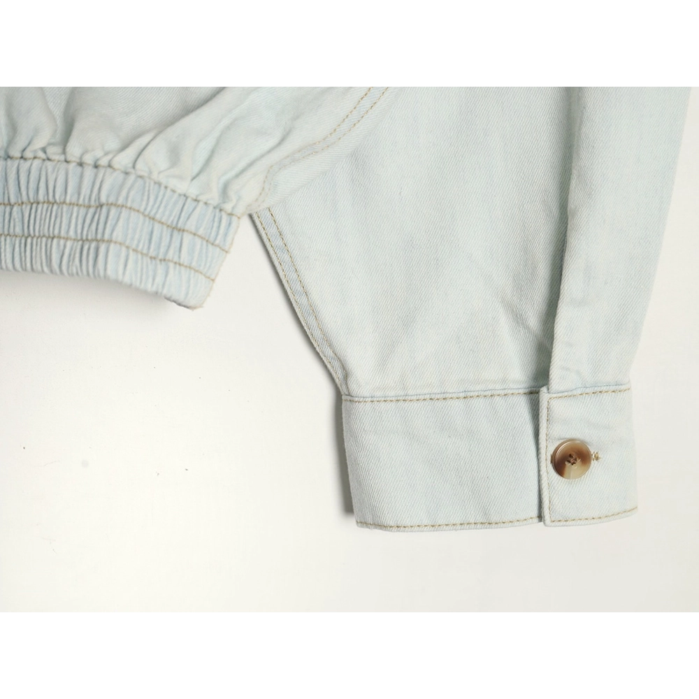 Miu Miu light denim jacket,Miu Miu