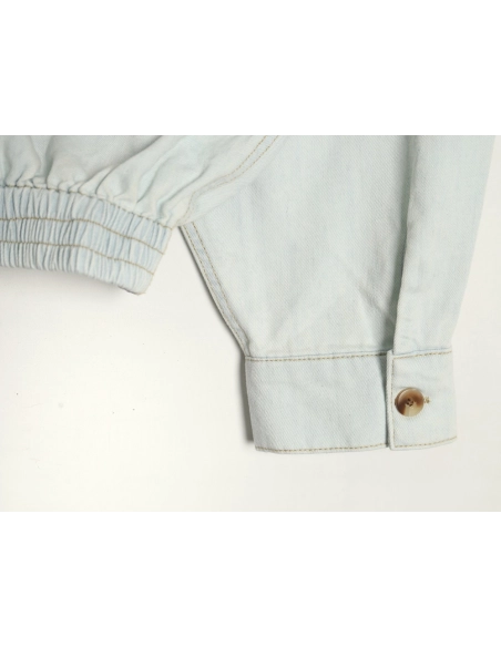 Miu Miu light denim jacket,Miu Miu